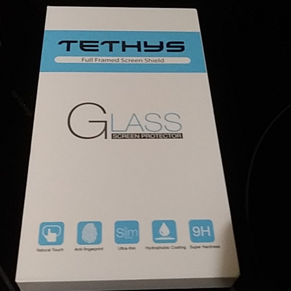 Screen shield